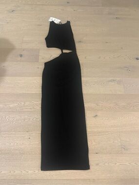 Zara | Dresses | Zara Green Turtleneck Sleeveless Maxi Dress | Poshmark Zara | Dresses | Zara Green Turtleneck Sleeveless Maxi Dress | Poshmark